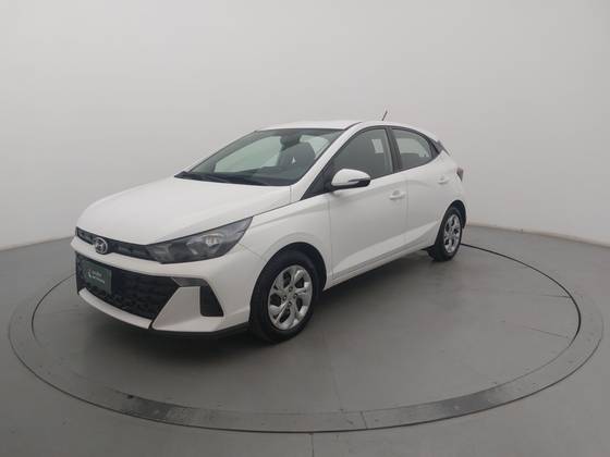 HYUNDAI HB20 1.0 12V FLEX COMFORT PLUS MANUAL HYUNDAI HB20 1.0 12V FLEX COMFORT PLUS MANUAL